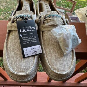 HEY DUDE WENDY FLORA SUNFLOWER 8